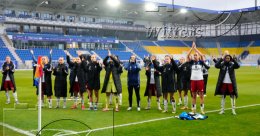                 15.03.2026 | Fussball Frauen Bundesliga Carl-Zeiss Jena - Hamburger SV