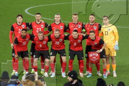                        FIFA FUSSBALL WM 2026 - Teams