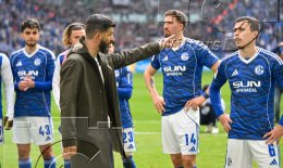       15.03.2026 | Fussball 2. Bundesliga FC Schalke 04 - Hannover 96