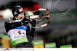 Wintersport Biathlon