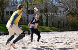 Beachvolleyball