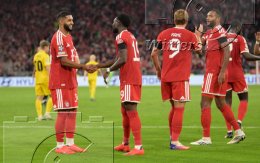           10.09.2026 | Fussball Champions League FC Bayern Muenchen - FK Bodo/Glimt