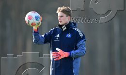      22.01.2026 | Fussball Hamburger SV Training