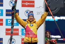 Wintersport Biathlon