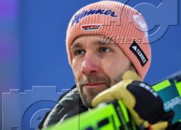 Wintersport Skispringen