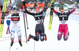 Wintersport Ski Nordisch