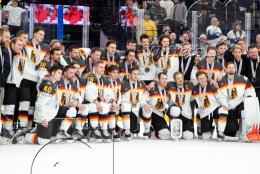 Wintersport Eishockey