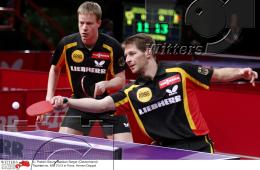 Tischtennis