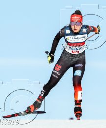 Wintersport Ski Nordisch