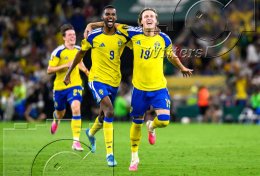         14.06.2026 | Fussball FIFA WM 2026 Schweden - Tunesien