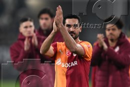            25.02.2026 | Fussball Champions League Play-Off Juventus Turin - Galatasaray Istanbul