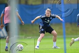             15.04.2026 | Fussball Frauen Hamburger SV Training
