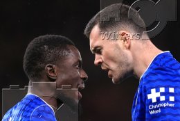 24.11.2025 | Fussball England Manchester United - FC Everton