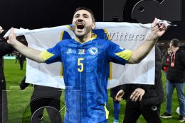            31.03.2026 | Fussball WM-Qualifikation Bosnien - Italien