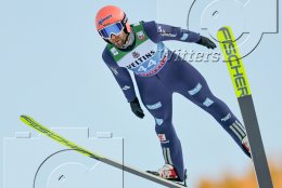 Wintersport Skispringen