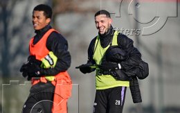    20.01.2026 | Fussball FC St. Pauli Training