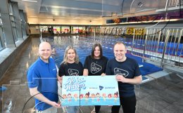            03.03.2026 | Schwimmen Aktionstag im Baederland ''Ab ins Wasser''