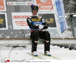 Wintersport Skispringen