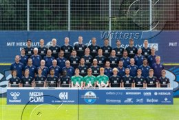                 31.07.2026 | Fussball SC Paderborn 07 Fototermin