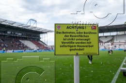        03.05.2026 | Fussball Bundesliga FC St. Pauli - 1. FSV Mainz 05