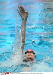 Schwimmen