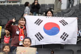            28.03.2026 | Fussball Testspiel Suedkorea - Elfenbeinkueste