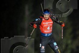 Wintersport Biathlon