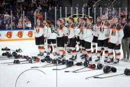 Wintersport Eishockey