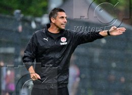           30.06.2026 | Fussball Testspiel Altona 93 - FC St. Pauli