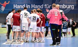          26.03.2026 | Handball Bundesliga Hamburg - Bergischer HC