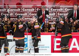 Wintersport Eishockey