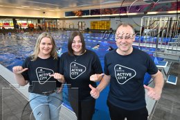 Schwimmen Wassersport