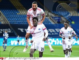         12.03.2021 | Fussball 2. Bundesliga VfL Bochum - Hamburger SV