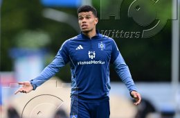           06.05.2026 | Fussball Hamburger SV Training