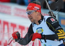 Wintersport Biathlon