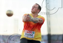 Leichtathletik