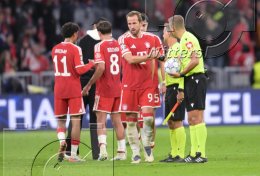           21.10.2026 | Fussball Champions League FC Bayern Muenchen - FC Arsenal London