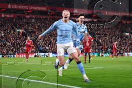        08.02.2026 | Fussball England Premier League Liverpool - Manchester City
