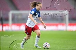            24.04.2026 | Fussball Frauen Bundesliga 1. FC Nuernberg - Hamburger SV