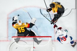 Wintersport Eishockey