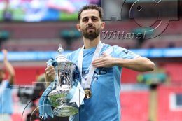               16.05.2026 | Fussball England FA Cup Finale Manchester City - FC Chelsea