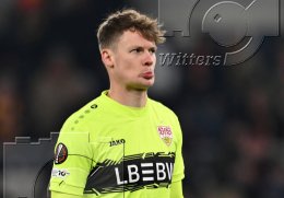      22.01.2026 | Fussball Europa League AS Rom - VfB Stuttgart