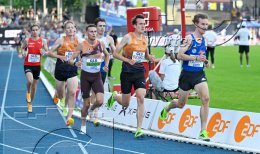 Leichtathletik