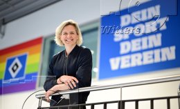            20.04.2026 | HSV e.V. Vizepraesidentin Laura Ludwig