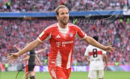       19.04.2026 | Fussball Bundesliga FC Bayern Muenchen - VfB Stuttgart