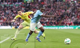 Arsenal London - Manchester City