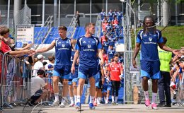           13.07.2026 | Fussball Hamburger SV Training