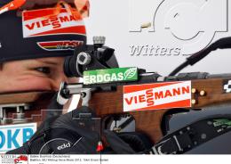 Wintersport Biathlon