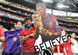             17.06.2026 | Fussball FIFA WM 2026 Portugal - DR Kongo