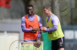            14.04.2026 | Fussball FC St. Pauli Training